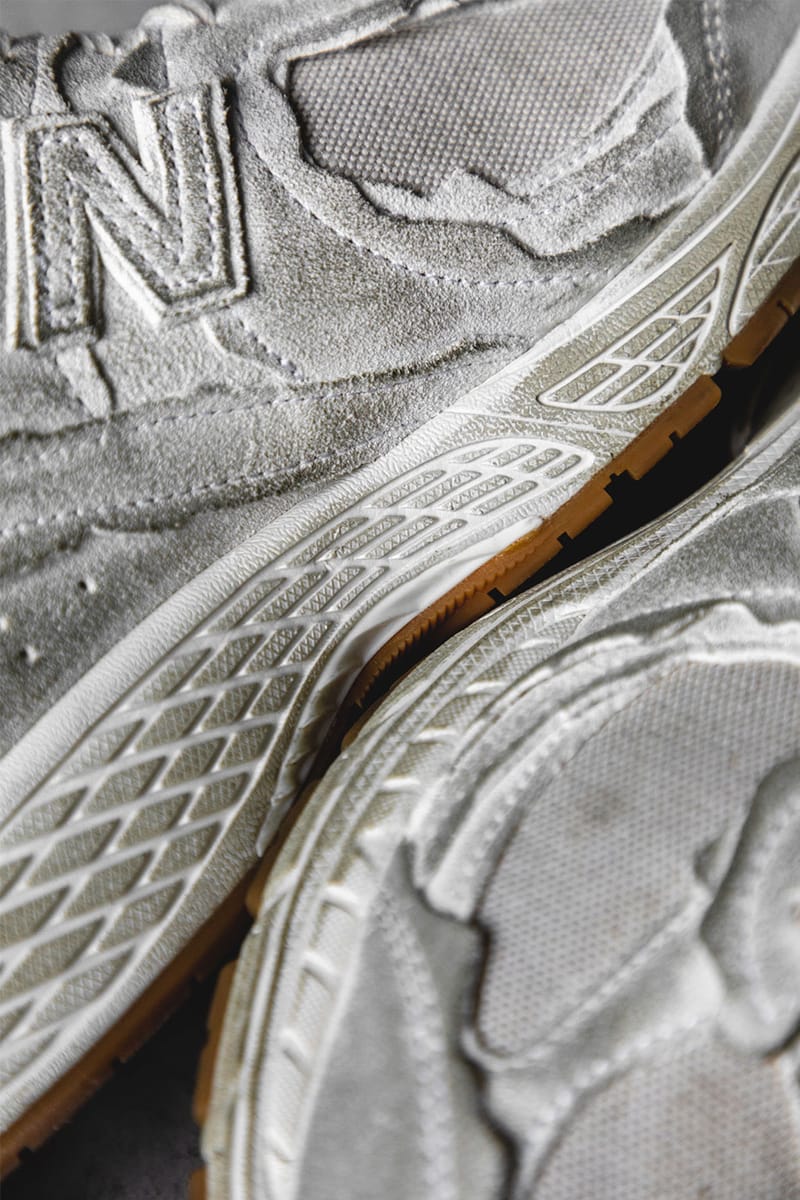 distressed new balance